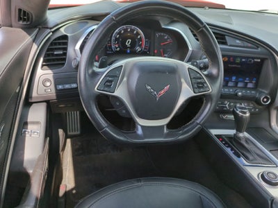 2016 Chevrolet Corvette Stingray 3LT