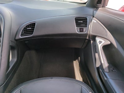 2016 Chevrolet Corvette Stingray 3LT