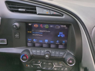 2016 Chevrolet Corvette Stingray 3LT