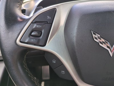 2016 Chevrolet Corvette Stingray 3LT