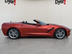 2016 Chevrolet Corvette Stingray 3LT
