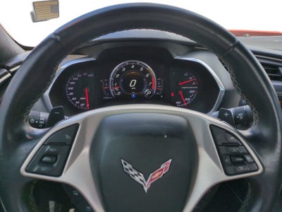 2016 Chevrolet Corvette Stingray 3LT