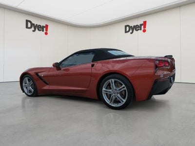 2016 Chevrolet Corvette Stingray 3LT