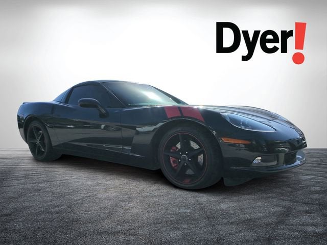 2012 Chevrolet Corvette w/3LT