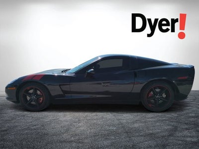 2012 Chevrolet Corvette w/3LT
