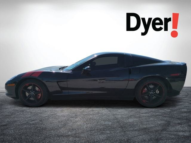 2012 Chevrolet Corvette w/3LT