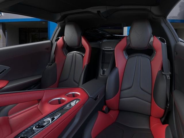 2026 Chevrolet Corvette E-Ray 2LZ