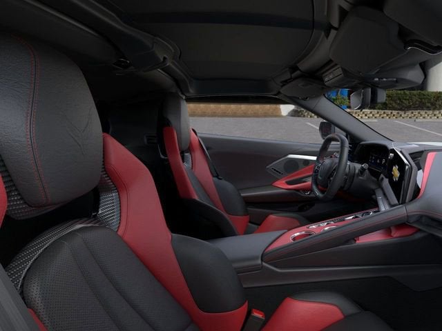 2026 Chevrolet Corvette E-Ray 2LZ