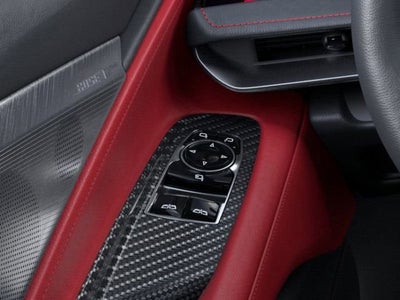 2026 Chevrolet Corvette E-Ray 2LZ