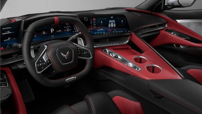 2026 Chevrolet Corvette E-Ray 2LZ