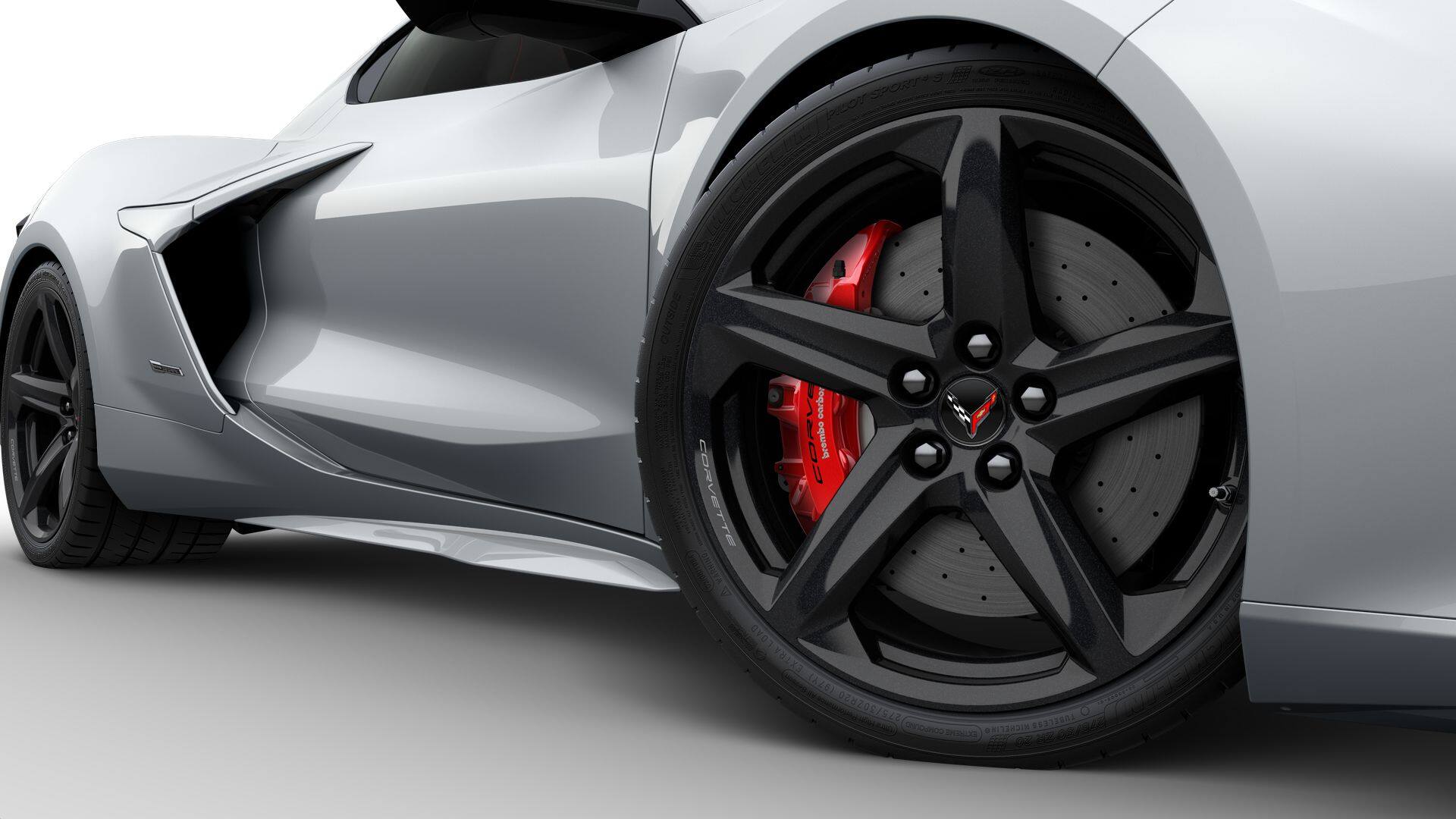 2026 Chevrolet Corvette E-Ray 2LZ