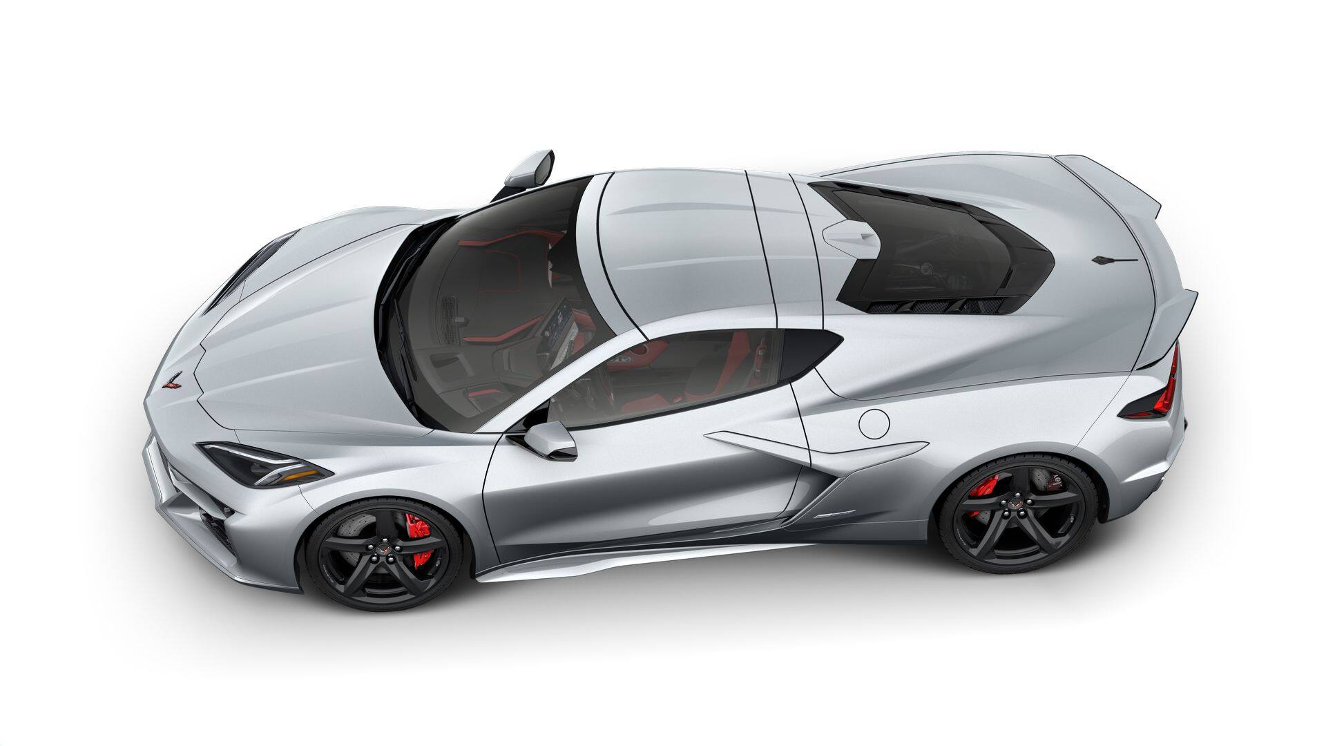 2026 Chevrolet Corvette E-Ray 2LZ