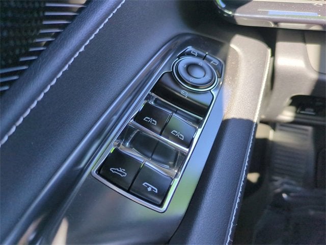 2025 Chevrolet Corvette E-Ray 2LZ