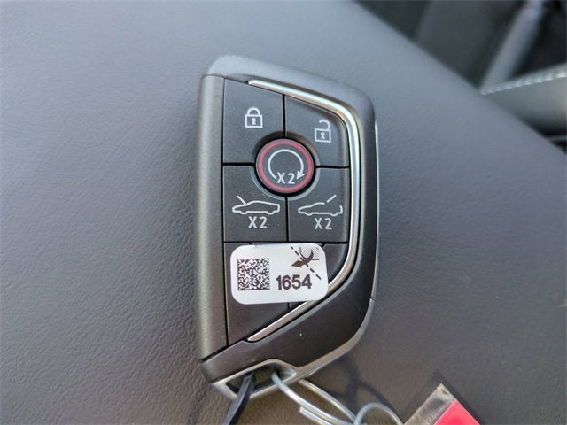 2025 Chevrolet Corvette E-Ray 2LZ