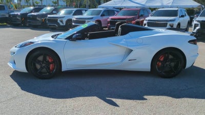 2025 Chevrolet Corvette E-Ray 2LZ