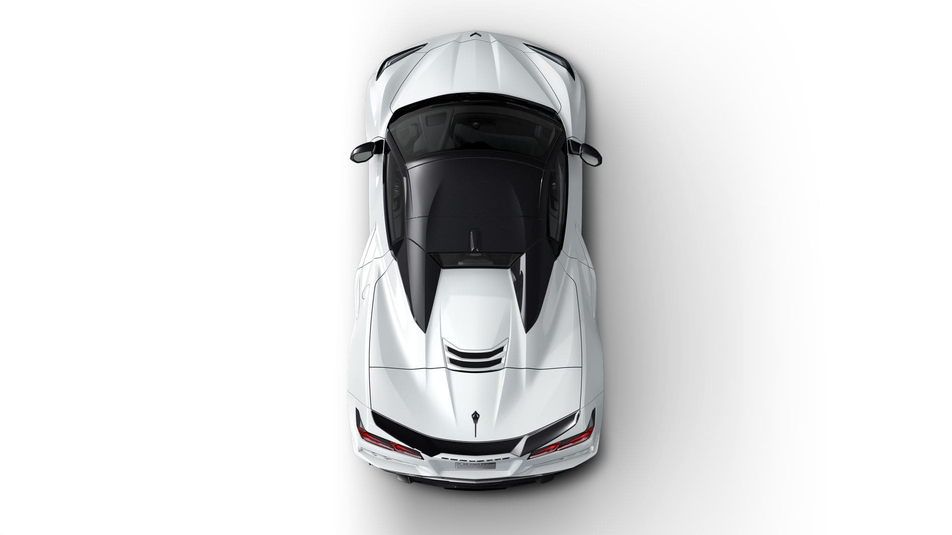 2025 Chevrolet Corvette E-Ray 2LZ