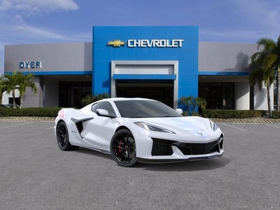 2027 Chevrolet Corvette Grand Sport 2LT