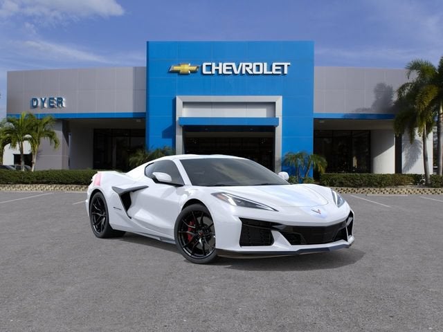 2027 Chevrolet Corvette Grand Sport 2LT