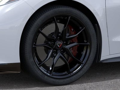 2027 Chevrolet Corvette Grand Sport 2LT