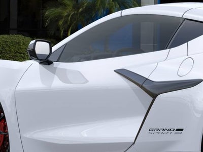2027 Chevrolet Corvette Grand Sport 2LT