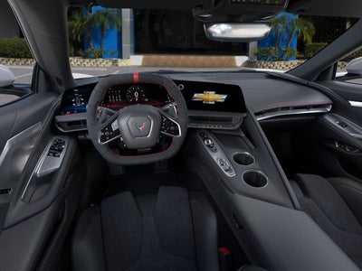 2027 Chevrolet Corvette Grand Sport 2LT