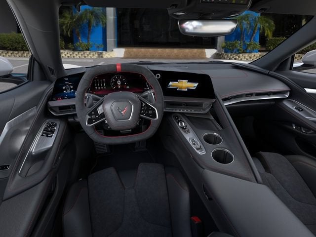 2027 Chevrolet Corvette Grand Sport 2LT
