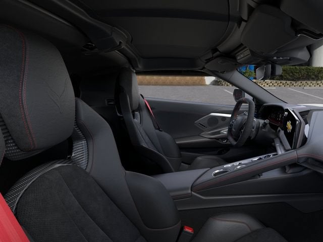 2027 Chevrolet Corvette Grand Sport 2LT