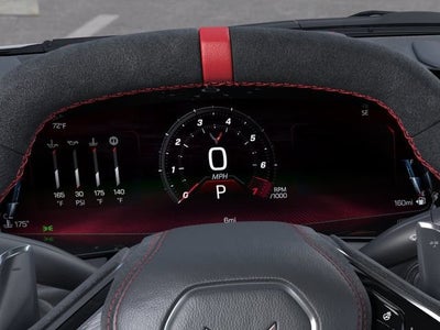 2027 Chevrolet Corvette Grand Sport 2LT