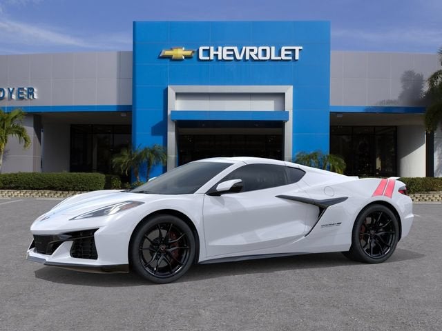 2027 Chevrolet Corvette Grand Sport 2LT