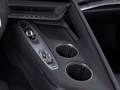 2027 Chevrolet Corvette Grand Sport 2LT