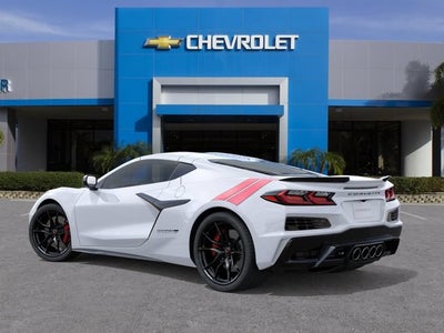 2027 Chevrolet Corvette Grand Sport 2LT