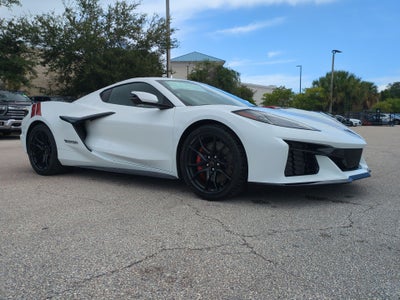 2027 Chevrolet Corvette Grand Sport 2LT