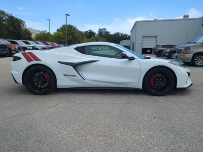 2027 Chevrolet Corvette Grand Sport 2LT