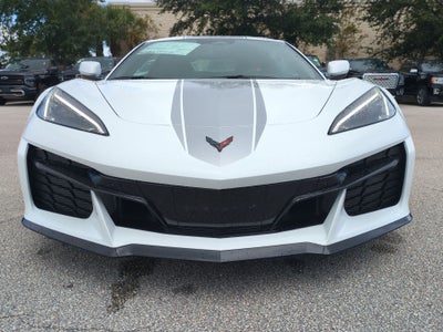 2027 Chevrolet Corvette Grand Sport 2LT
