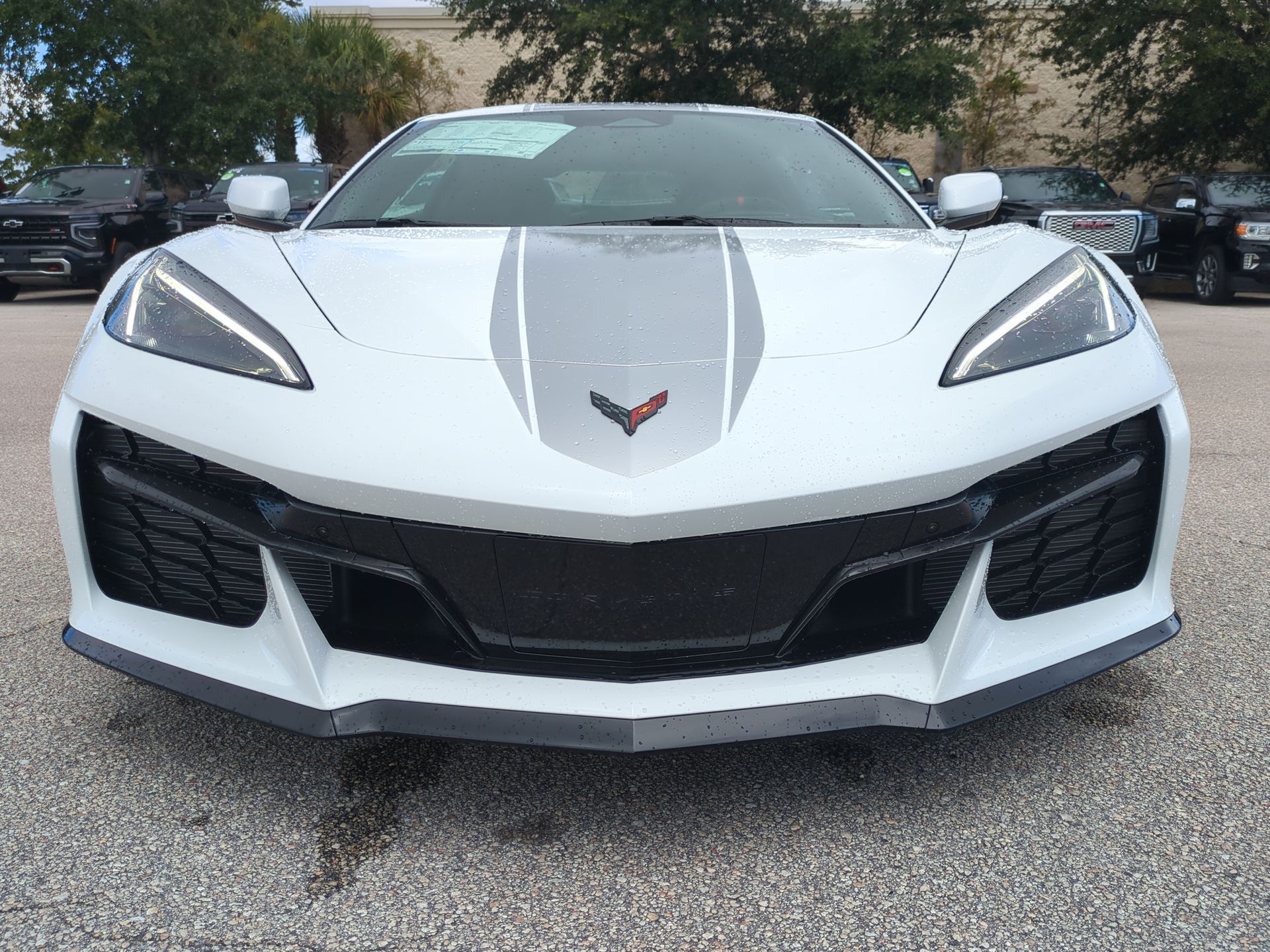 2027 Chevrolet Corvette Grand Sport 2LT