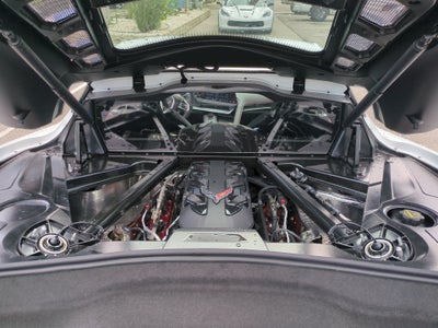 2027 Chevrolet Corvette Grand Sport 2LT