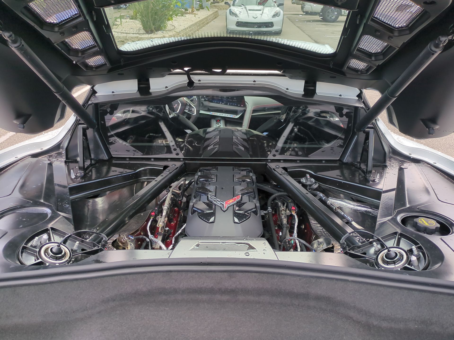2027 Chevrolet Corvette Grand Sport 2LT