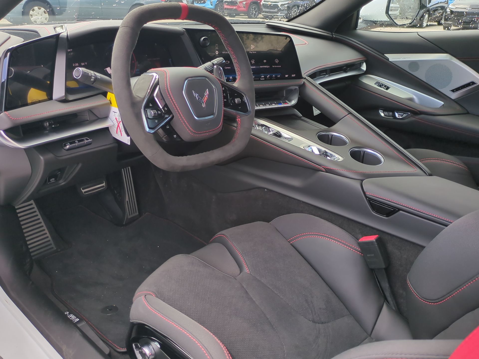 2027 Chevrolet Corvette Grand Sport 2LT