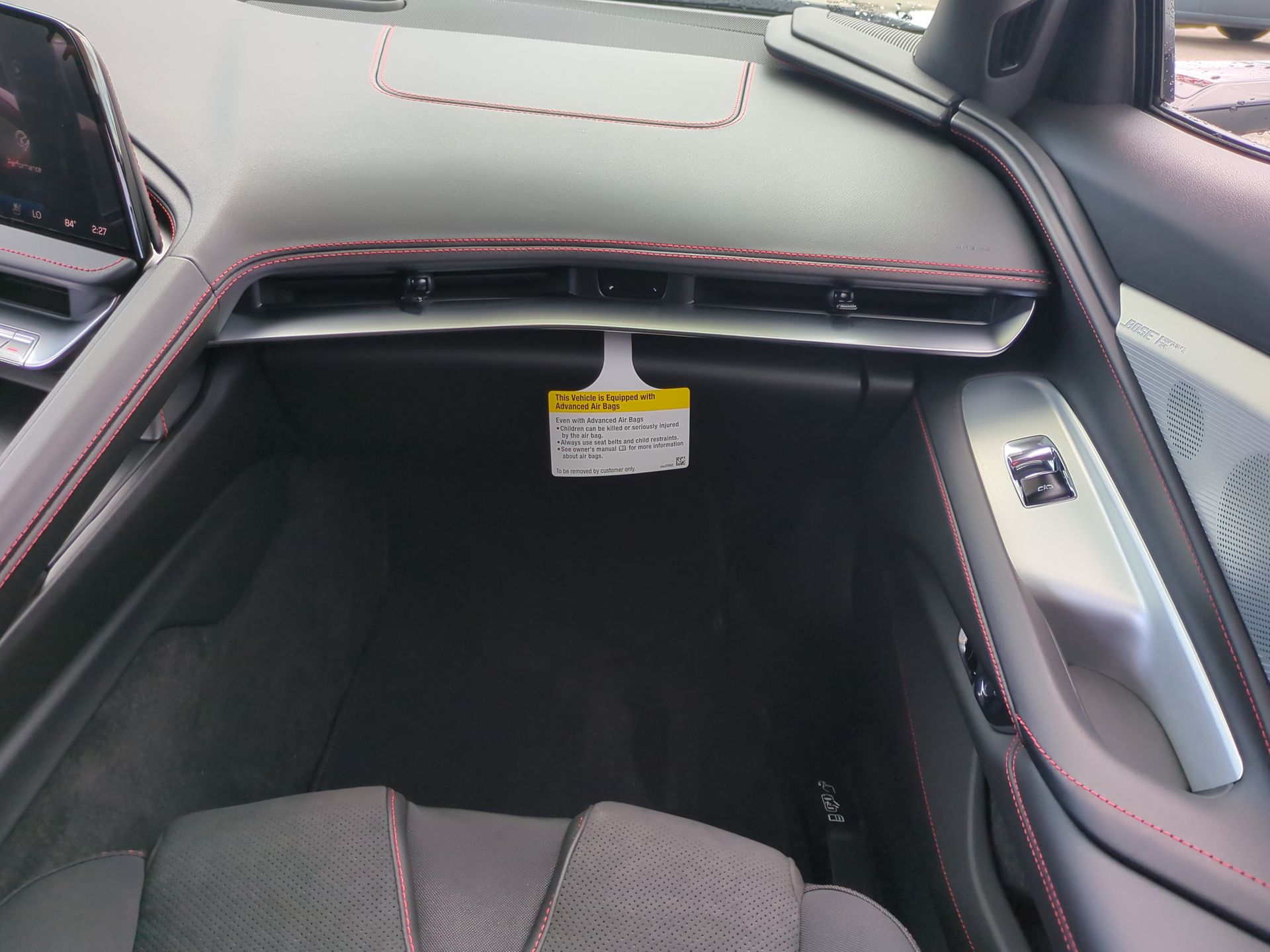 2027 Chevrolet Corvette Grand Sport 2LT