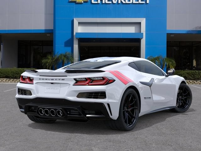 2027 Chevrolet Corvette Grand Sport 2LT