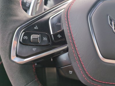 2027 Chevrolet Corvette Grand Sport 2LT