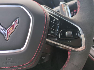 2027 Chevrolet Corvette Grand Sport 2LT