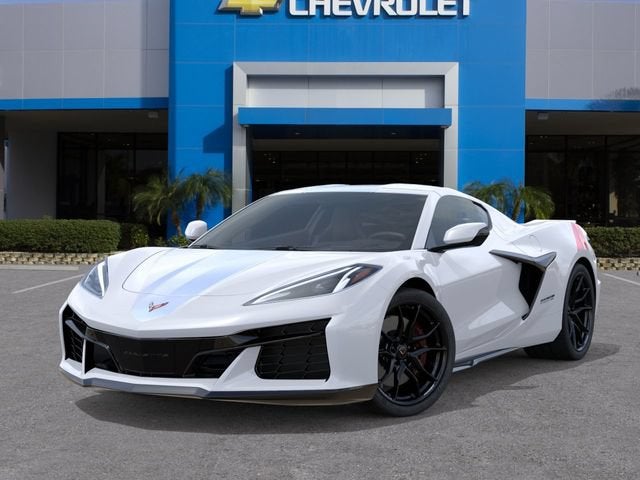 2027 Chevrolet Corvette Grand Sport 2LT