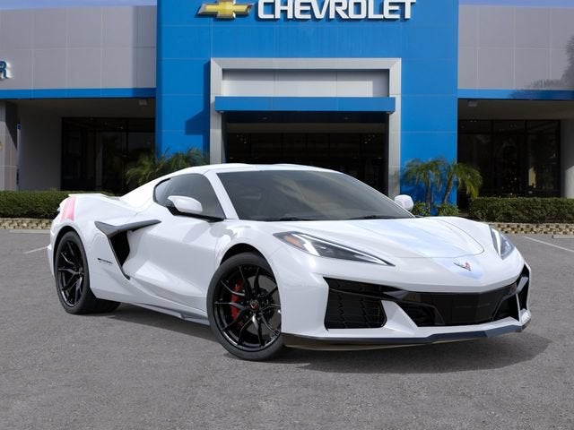 2027 Chevrolet Corvette Grand Sport 2LT