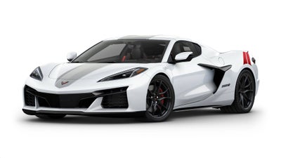 2027 Chevrolet Corvette Grand Sport 2LT
