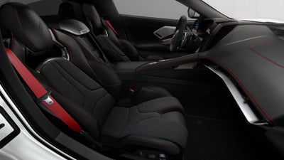 2027 Chevrolet Corvette Grand Sport 2LT