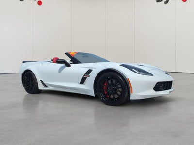 2019 Chevrolet Corvette Grand Sport Grand Sport 1LT