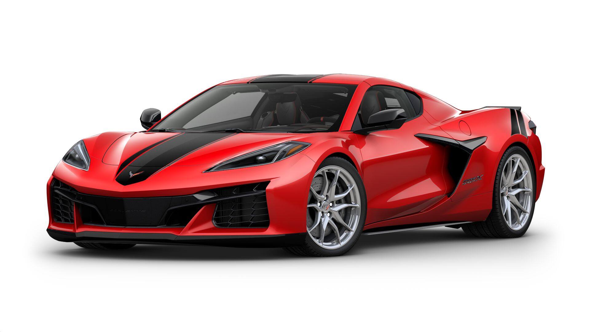 2027 Chevrolet Corvette Grand Sport X 2LT