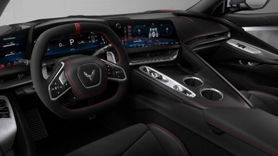 2027 Chevrolet Corvette Grand Sport X 2LT