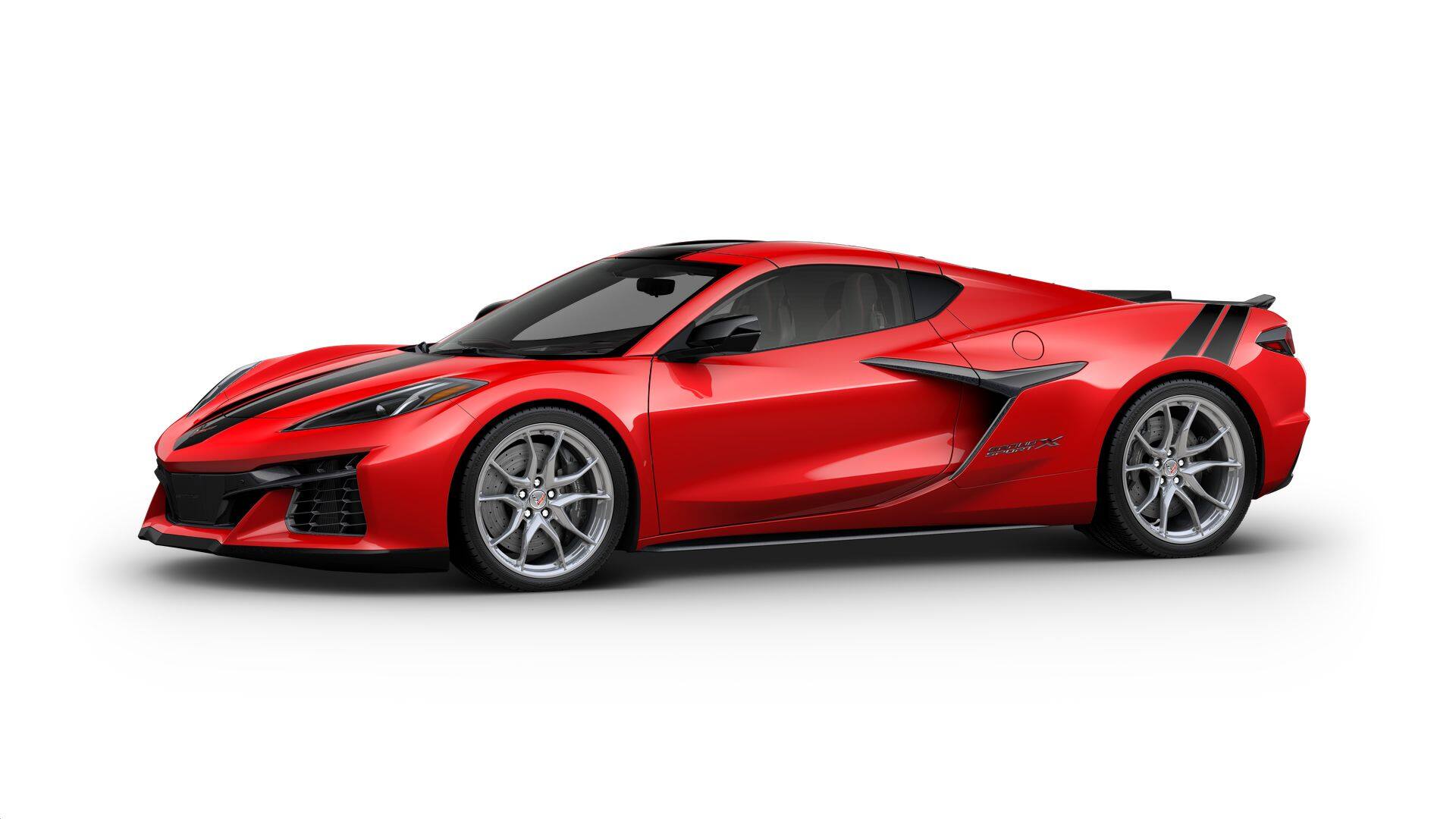 2027 Chevrolet Corvette Grand Sport X 2LT